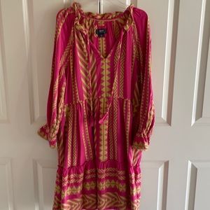 Anthropologie Maeve brand dress